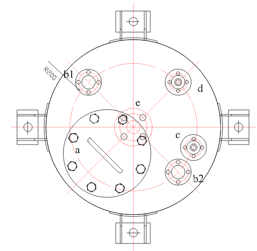 真空濾油機(jī)儲(chǔ)油罐